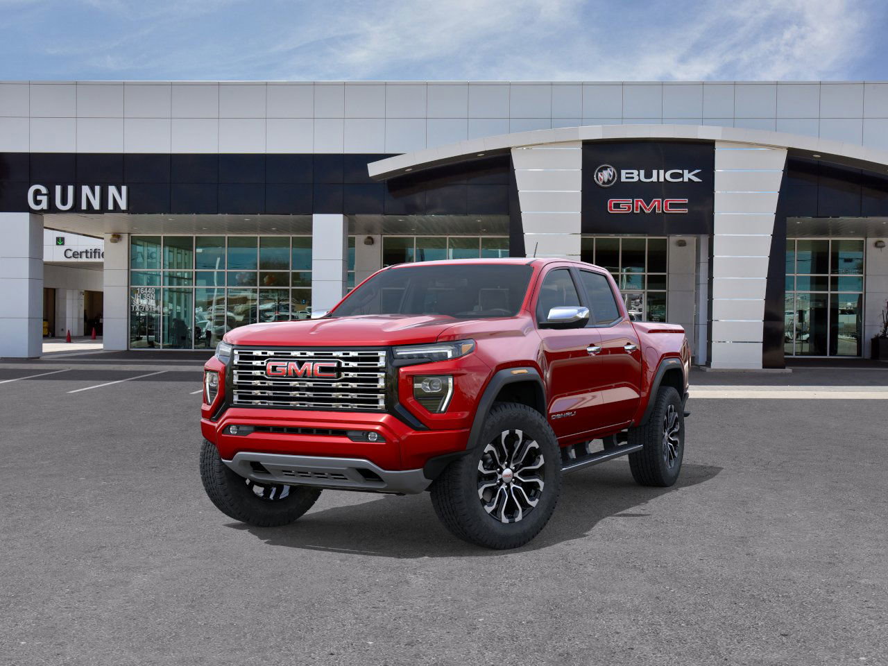 2026 Gmc Canyon Denali photo 8