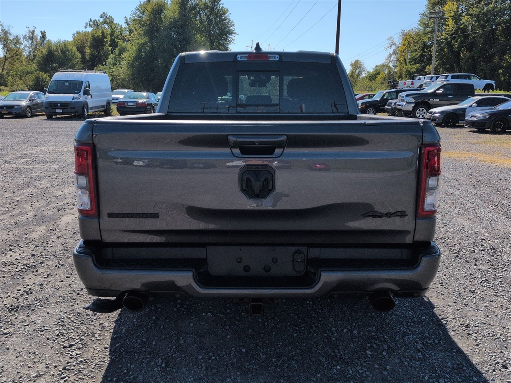 2021 Ram 1500 Big Horn Lone Star photo 4