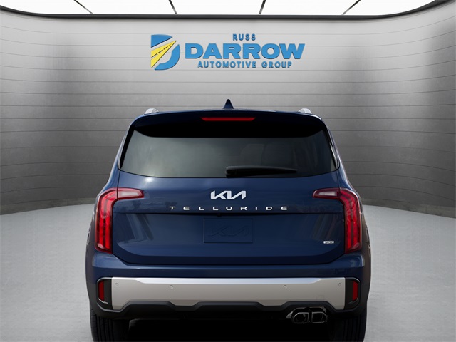 2025 Kia Telluride S photo 4