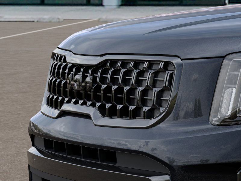 2025 Kia Telluride EX X-Line photo 8
