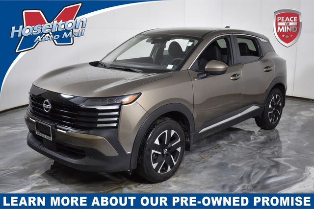 2025 Nissan Kicks SV AWD's photo