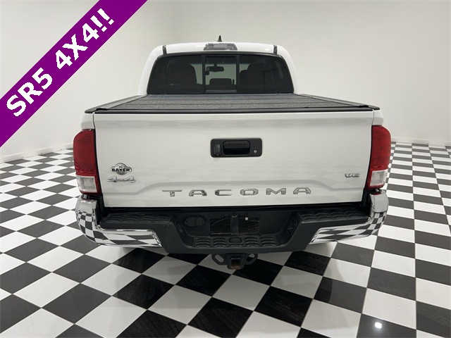 2017 Toyota Tacoma SR5 Sport TRD Pro photo 3