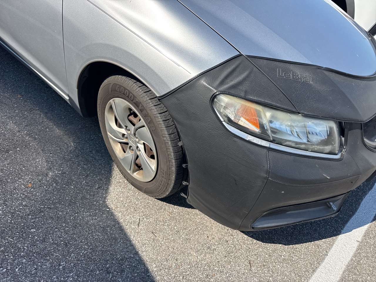2015 Honda Civic LX photo 4