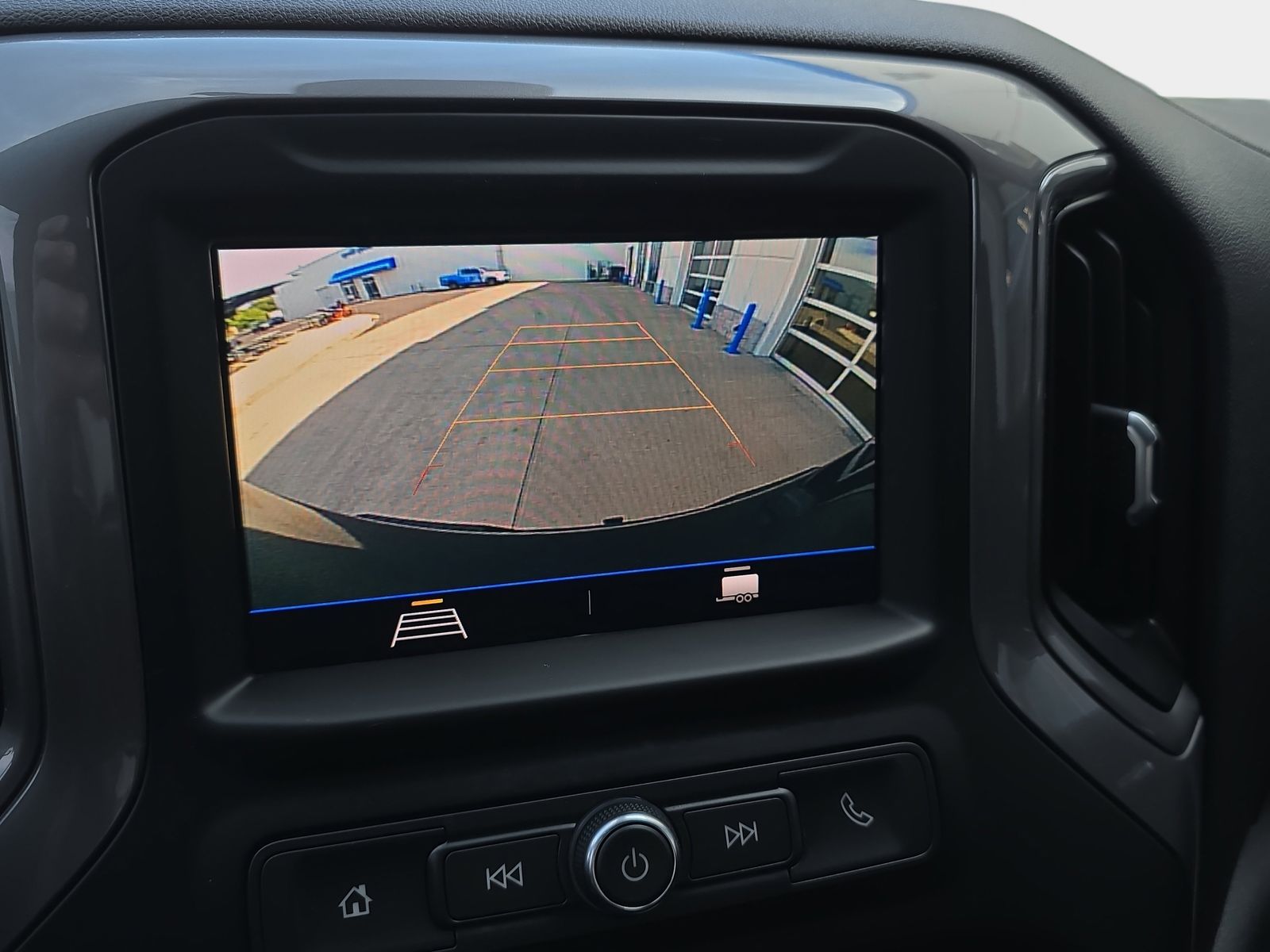2021 Chevrolet Silverado 1500 Custom photo 20