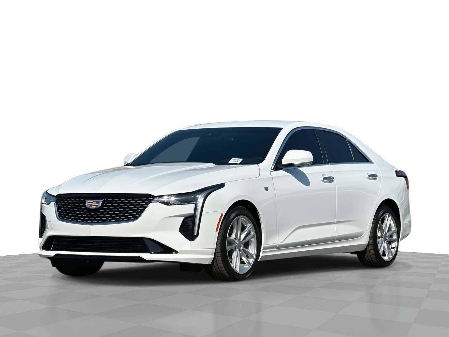 2024 Cadillac CT4 Luxury photo 43