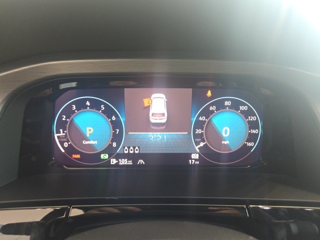 2025 Volkswagen Atlas Cross Sport SE photo 16