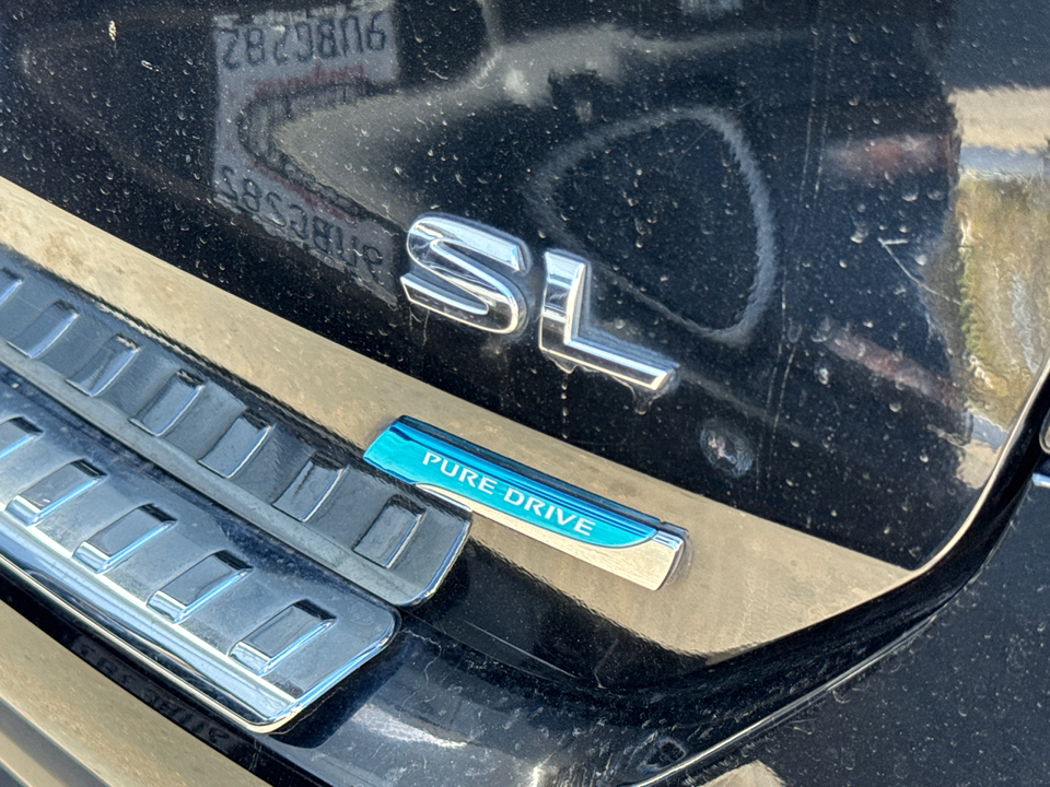 2014 Nissan Rogue SL photo 4