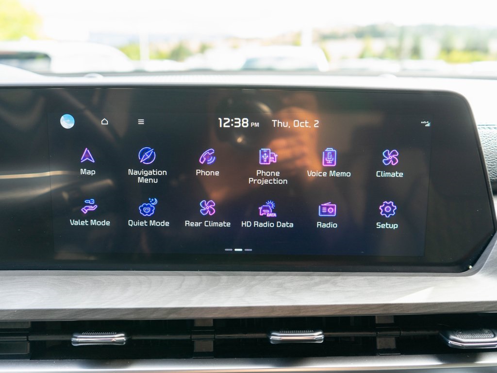2023 Kia Telluride EX X-Line photo 23