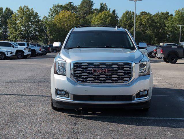 2019 Gmc Yukon Denali photo 8
