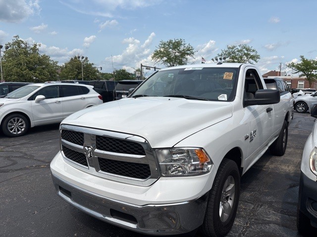 2022 RAM Ram 1500 Classic