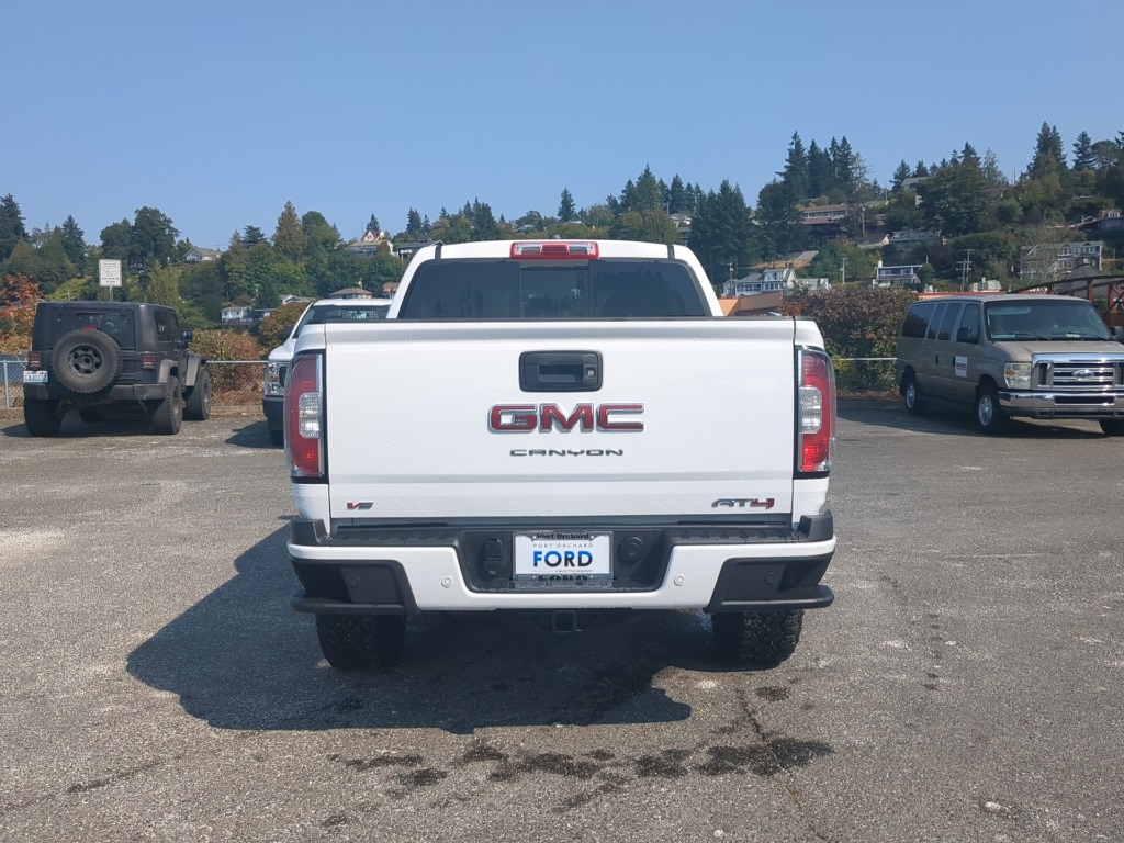 2022 Gmc Canyon AT4 photo 15