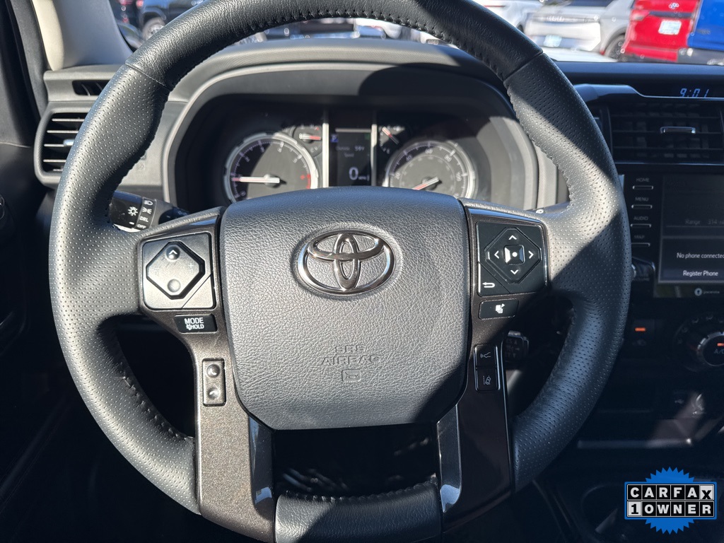 2024 Toyota 4Runner SR5 photo 17