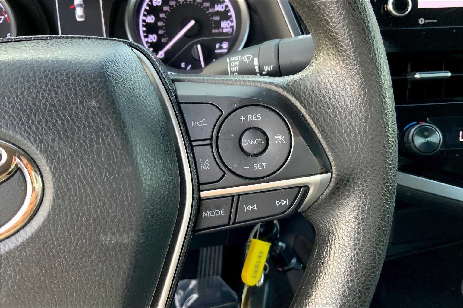 2023 Toyota Camry LE photo 44