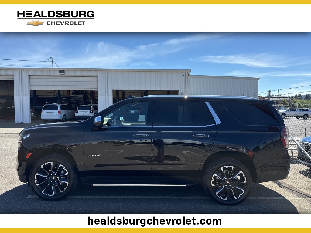 2024 Chevrolet Tahoe Premier photo 5