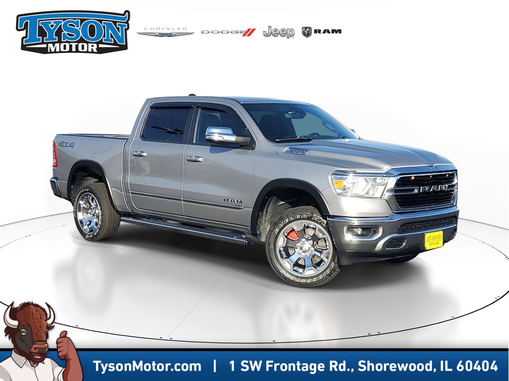 2019 RAM Ram 1500 Pickup Big Horn/Lone Star's photo