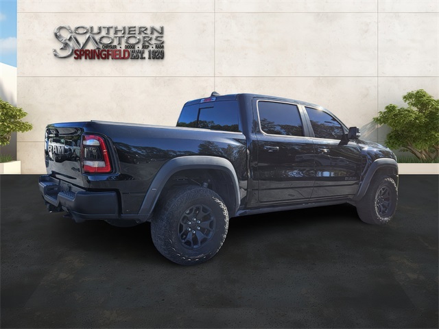 2021 Ram 1500 TRX photo 5