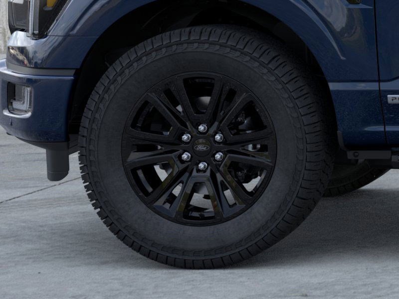 2025 Ford F-150 Platinum photo 4