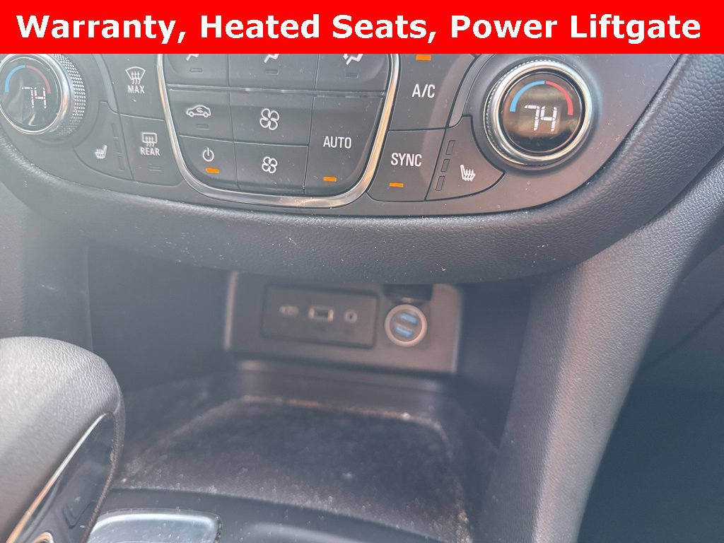 2022 Chevrolet Equinox LT photo 19