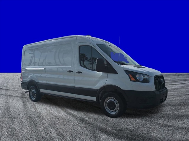 2026 Ford Transit Cargo Van photo 2