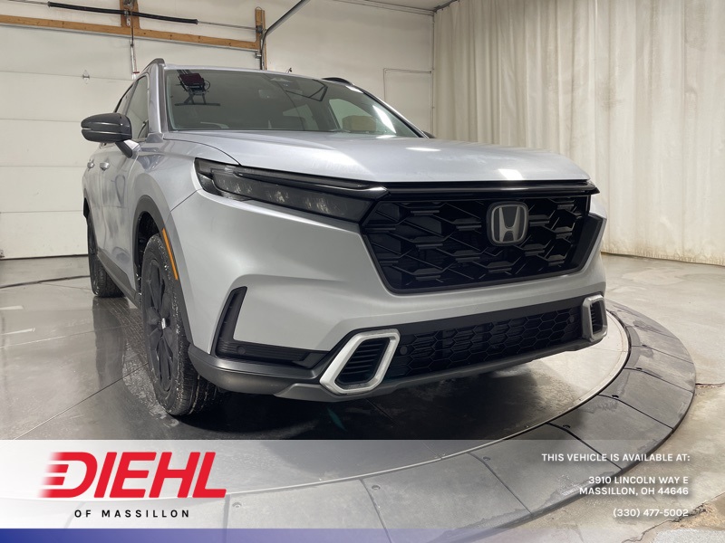 2023 Honda CR-V Sport Touring's photo