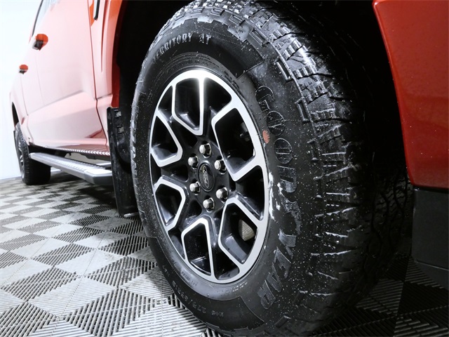 Certified 2023 Ford F-150 XLT with VIN 1FTFW1E80PKD90643 for sale in Apple Valley, Minnesota