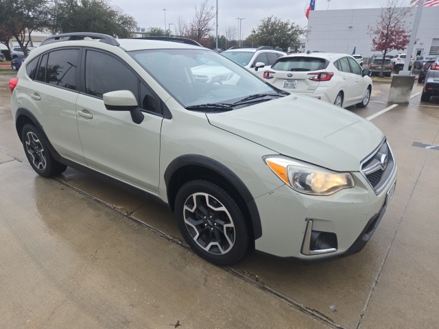 2017 Subaru Crosstrek Premium