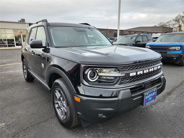 2025 Ford Bronco Sport Big Bend's photo