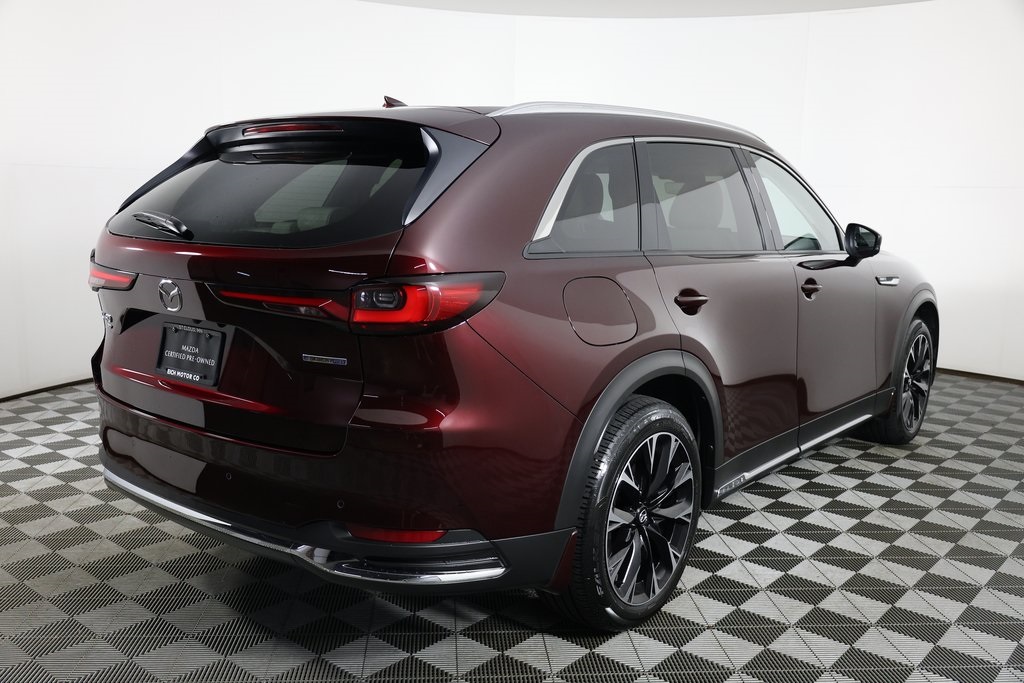 2025 Mazda CX-90 Premium Plus photo 3