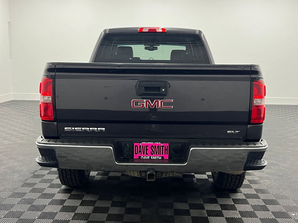 2015 Gmc Sierra 1500 SLT photo 9