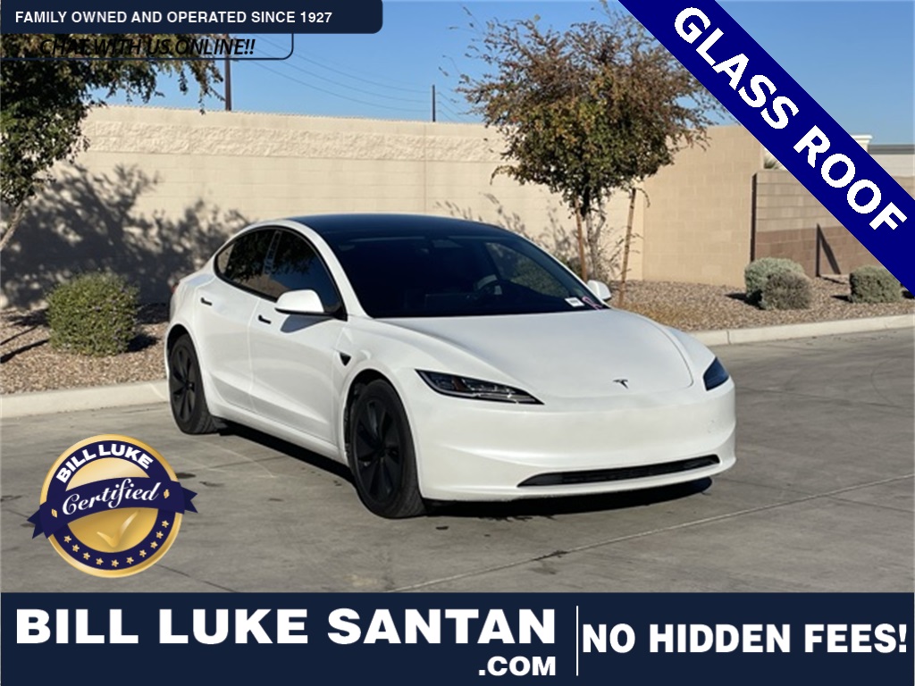 2024 Tesla Model 3 Long Range's photo