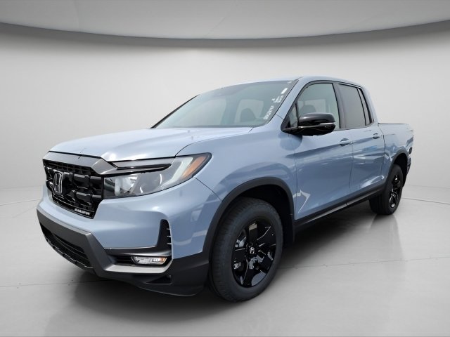 2025 Honda Ridgeline Black Edition photo 3