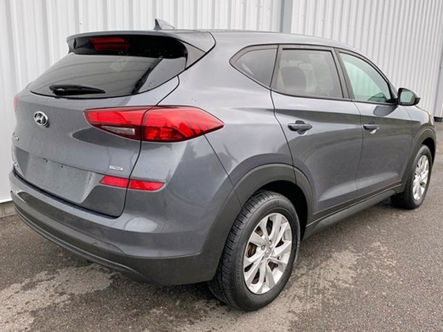 2019 Hyundai Tucson SE photo 3