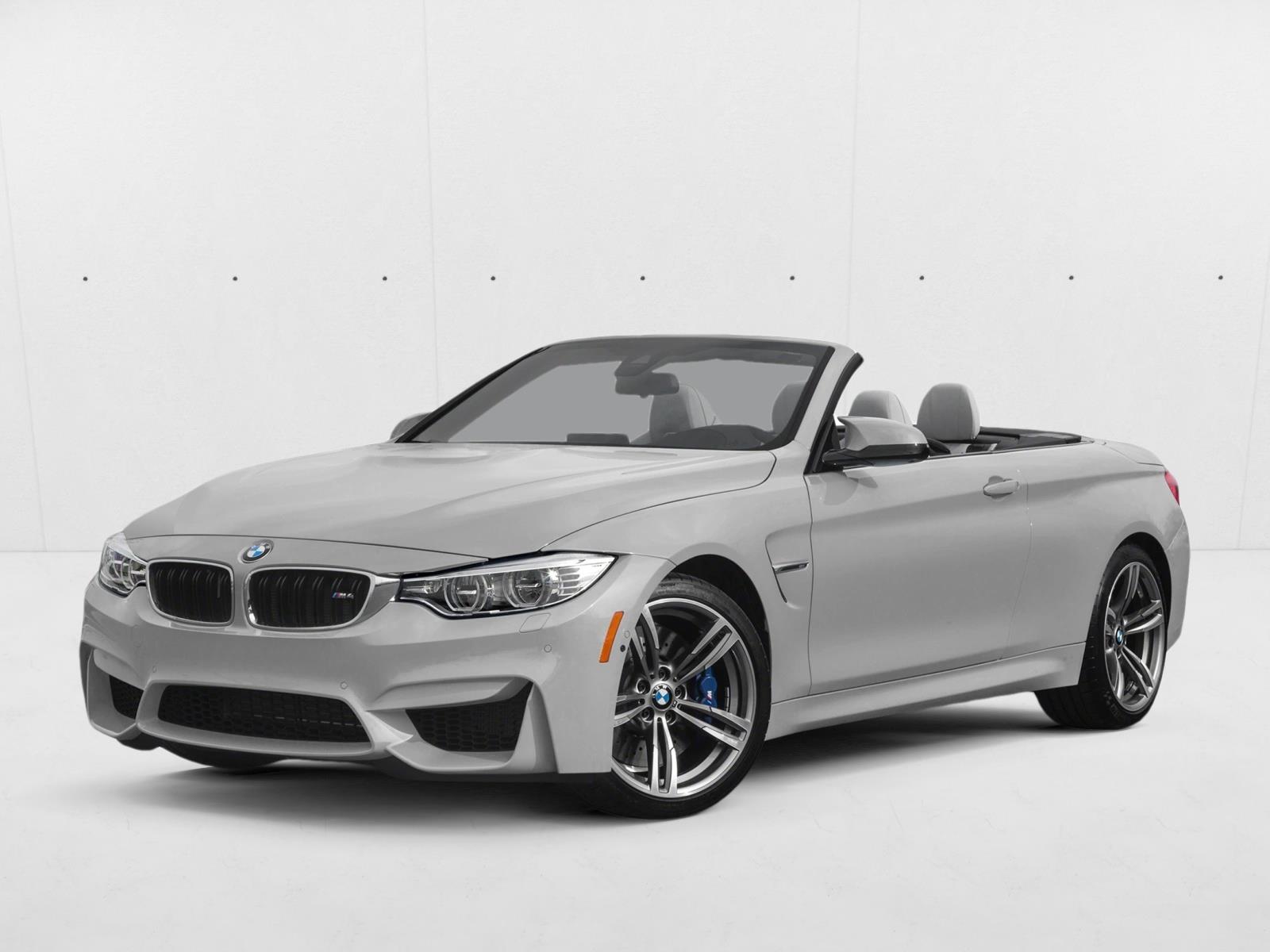 2015 BMW M4 Convertible Base's photo