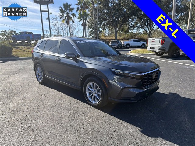 2024 Honda CR-V EX-L photo 2