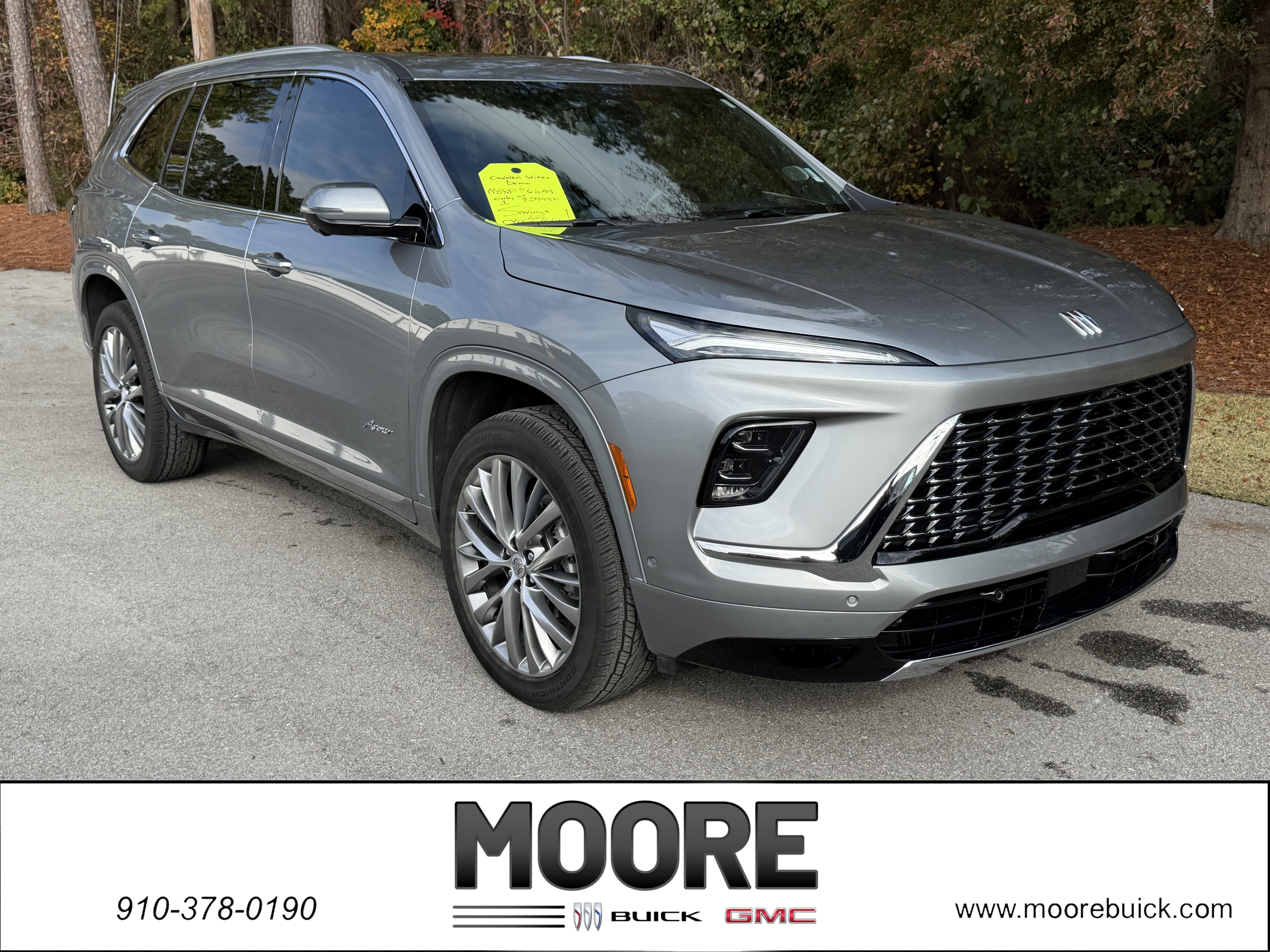 2026 Buick Enclave Avenir's photo