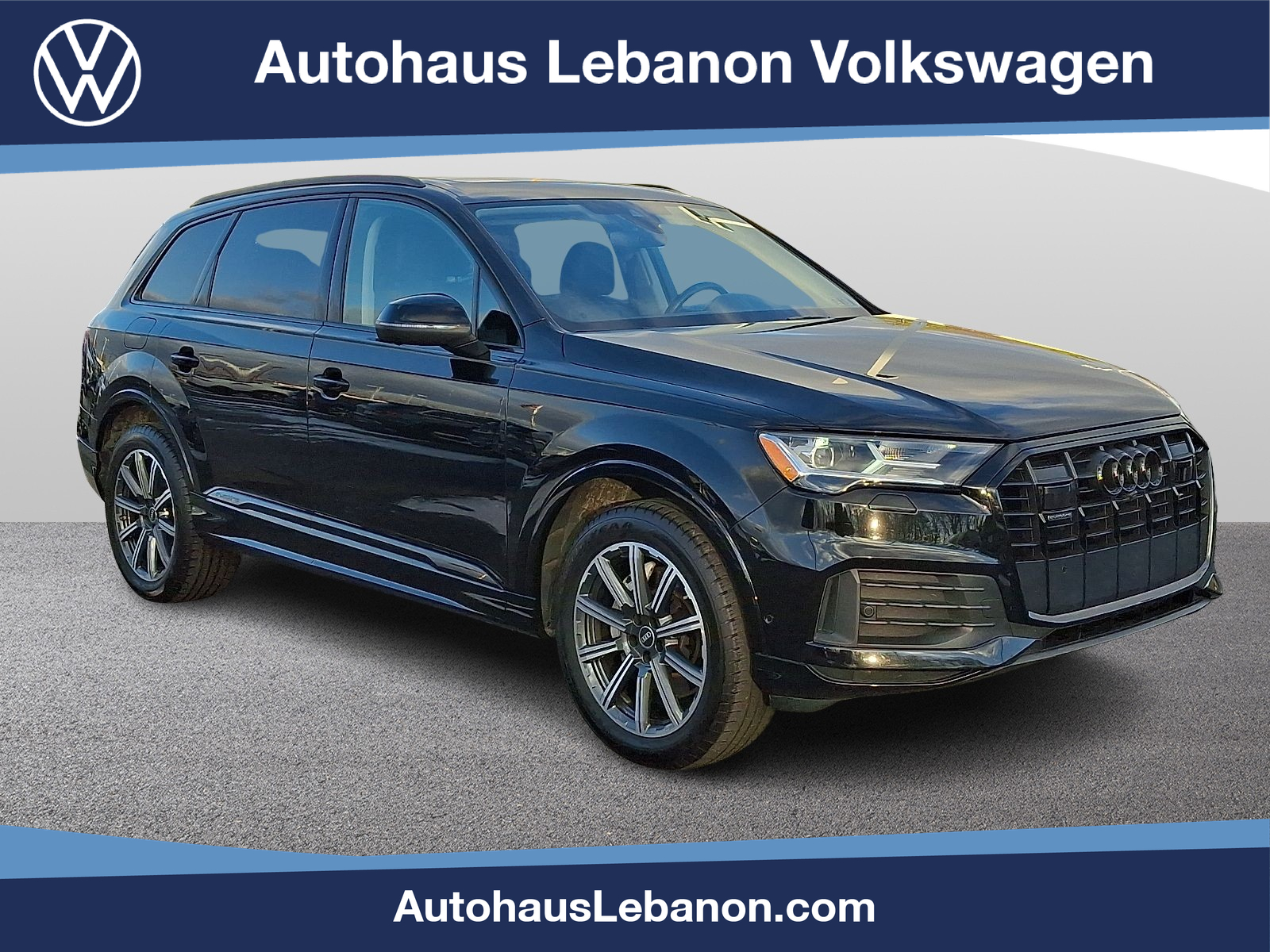 2023 Audi Q7 55 Premium Plus's photo