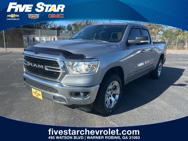 2020 RAM Ram 1500 Pickup Big Horn/Lone Star's photo