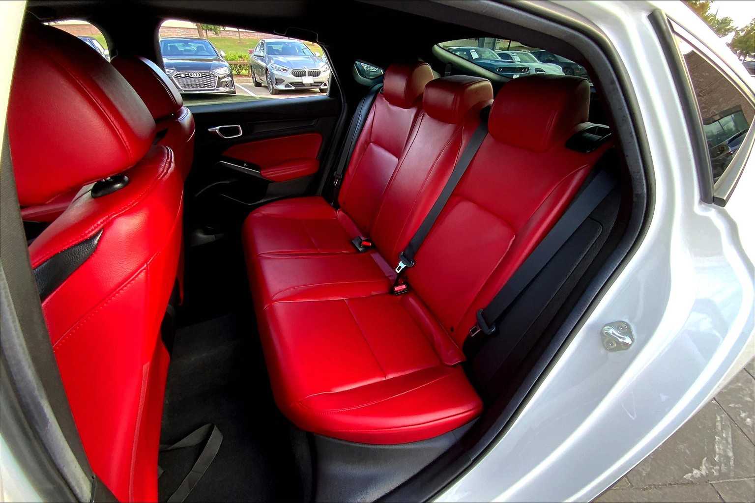 2024 Acura Integra A-Spec photo 18