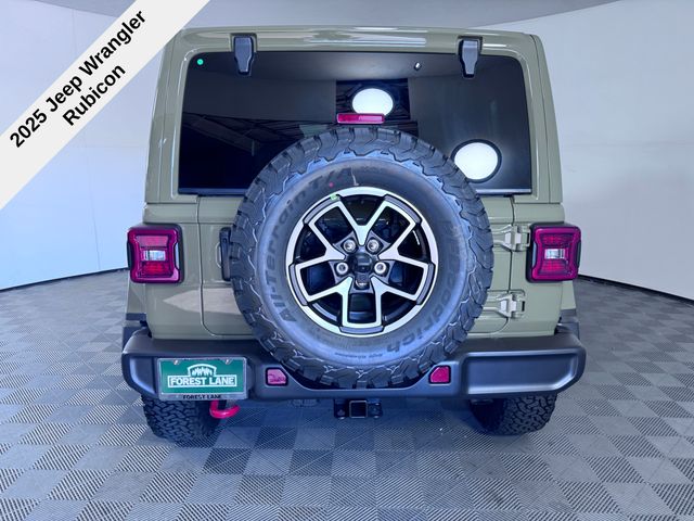 2025 Jeep Wrangler Rubicon photo 6
