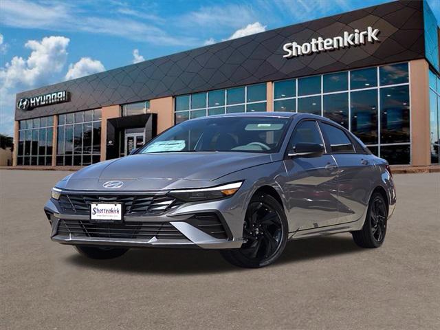 2026 Hyundai Elantra SEL's photo