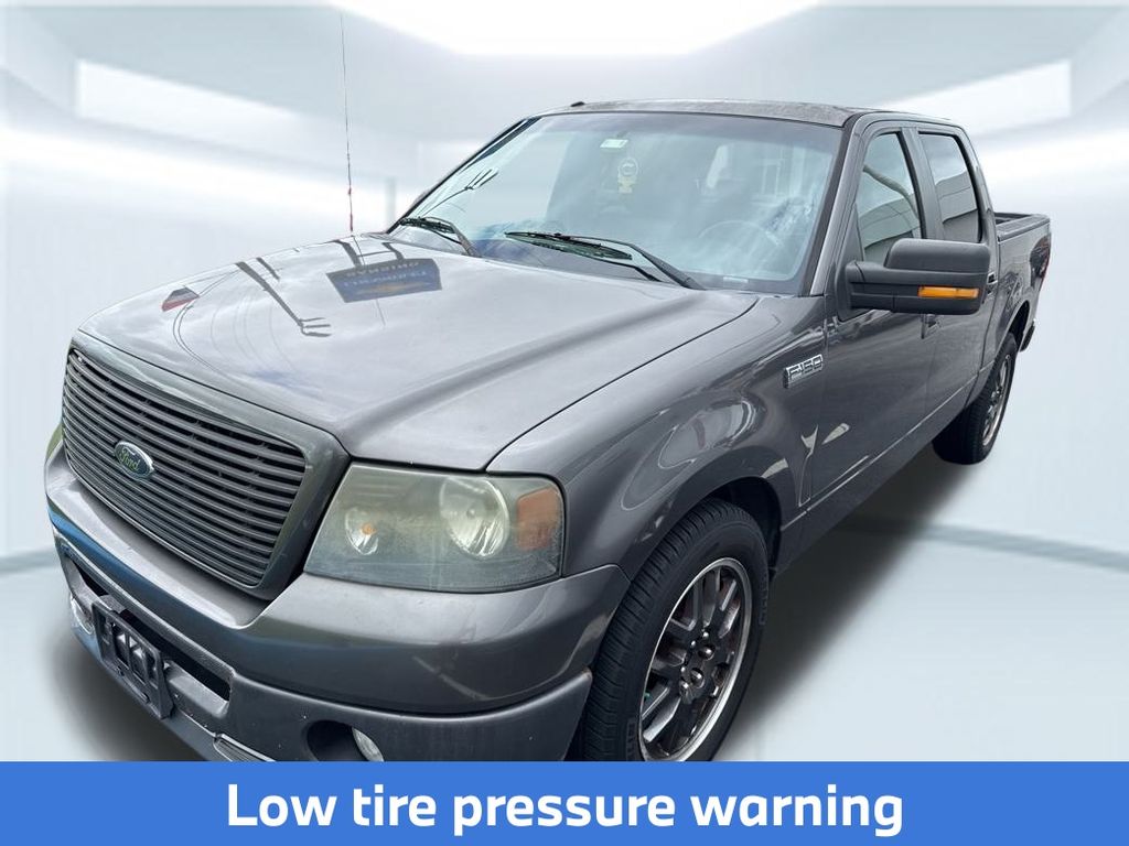 2008 Ford F-150 FX2 photo 3