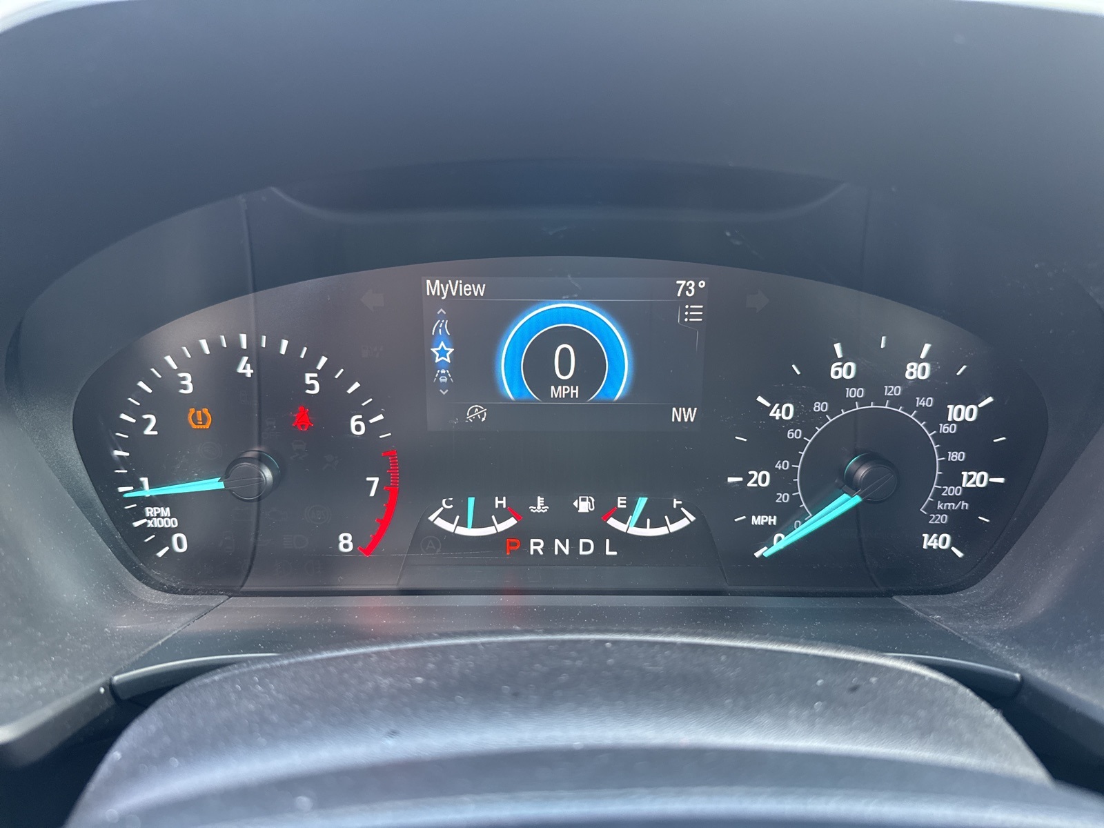 2020 Ford Escape SE photo 5