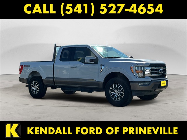 2021 Ford F-150 Lariat photo 7