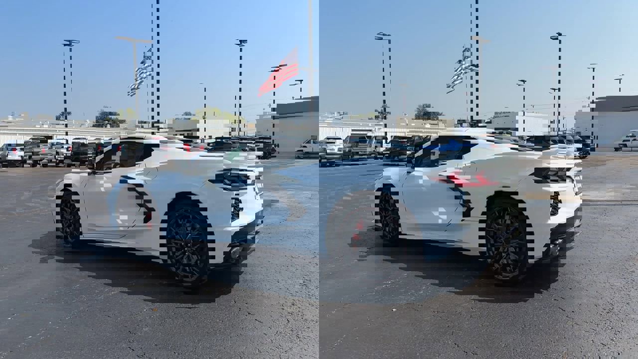 2024 Chevrolet Corvette Stingray 1LT photo 6