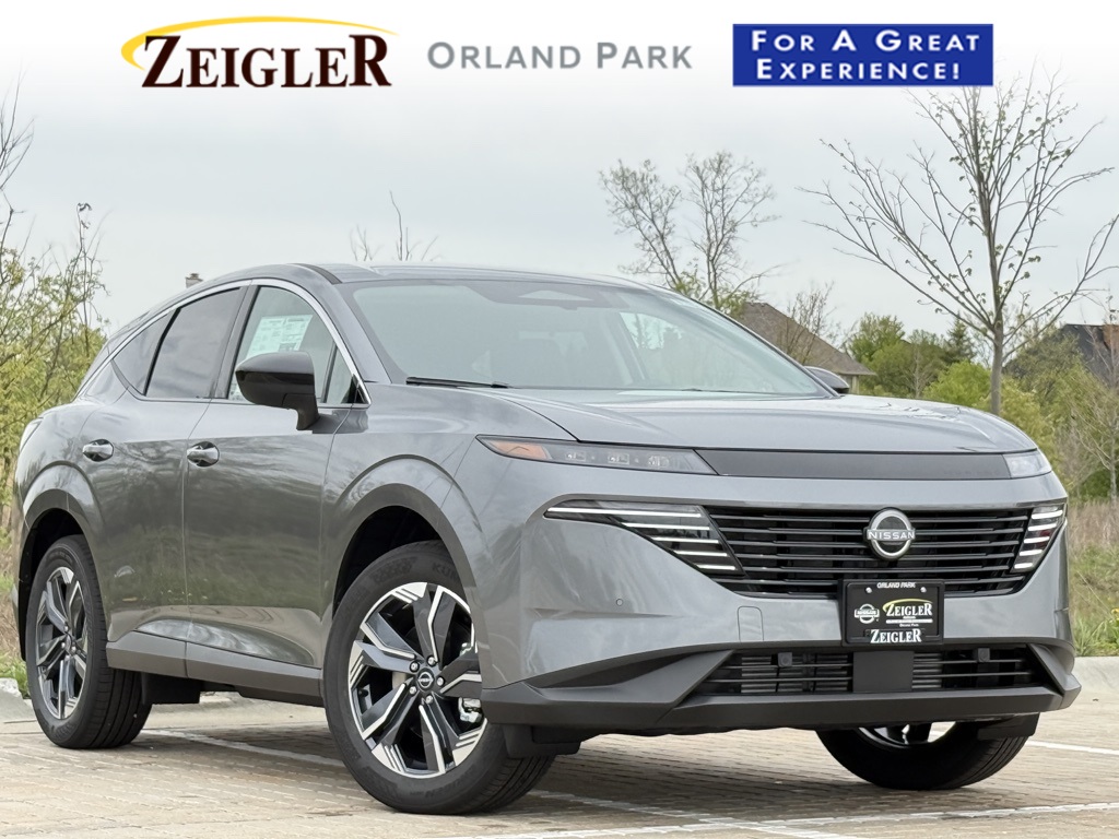 2025 Nissan Murano SV photo 2
