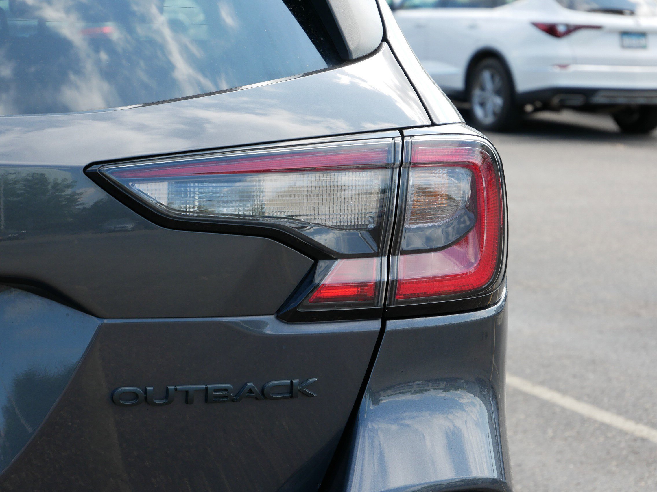 2023 Subaru Outback Onyx Edition photo 17