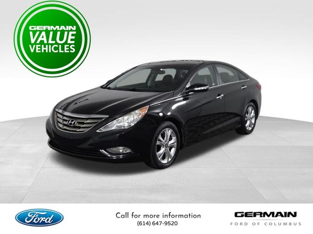 2011 Hyundai Sonata