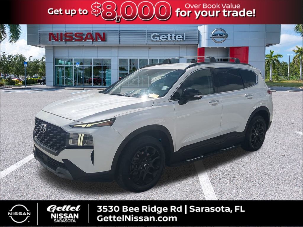 2022 Hyundai Santa Fe
