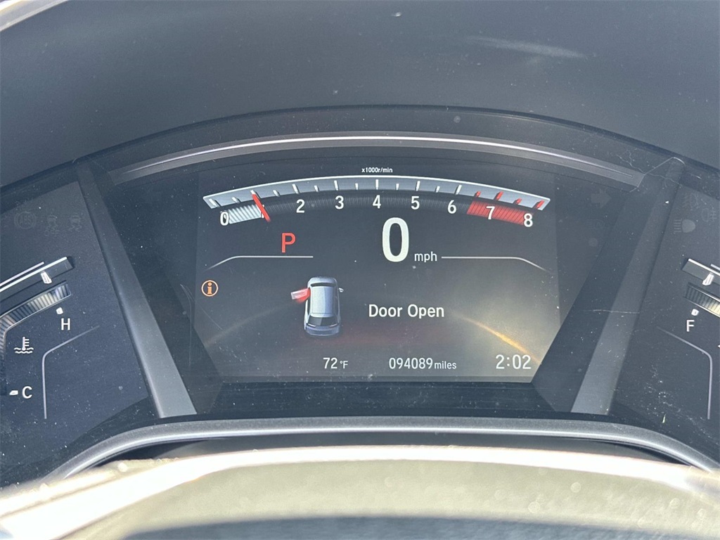 2017 Honda CR-V EX-L photo 30
