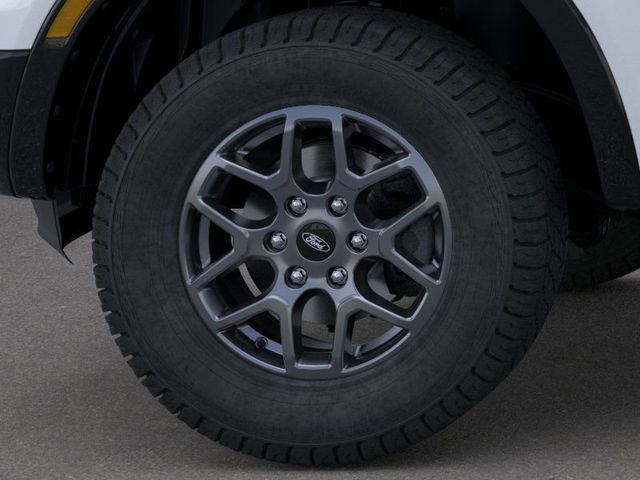 2025 Ford Ranger XLT photo 18